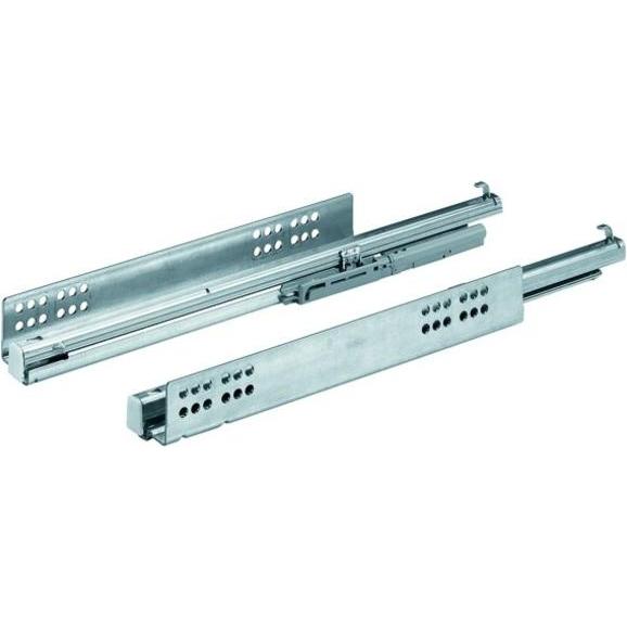 Hettich, Schubladenauszüge, Vollauszüge QUADRO 30 V6 push to open