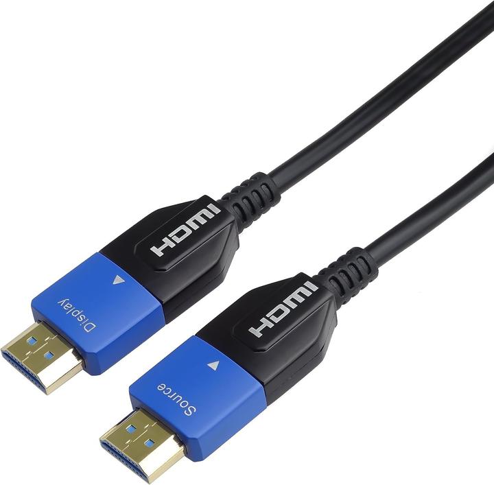Produktbild PremiumCord HDMI 2.1 8K@ 4K@ zlacený (25 m)