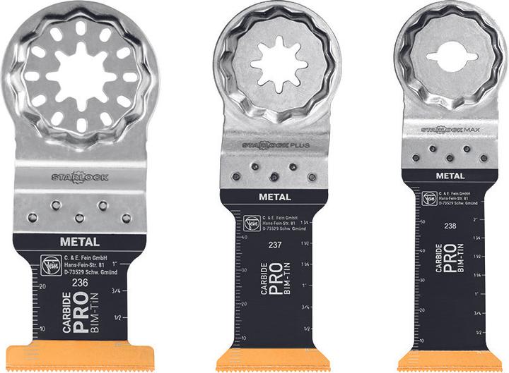 Produktbild Fein HartmetallTauchsägeblatt