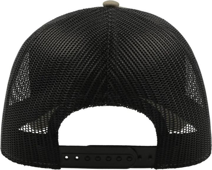 Actual product image Rapper Cotton 5 Panel Trucker Cap