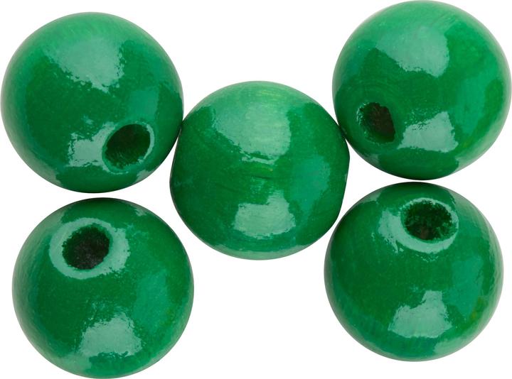 Produktbild Knorr Prandell Holzperlen, Ø 10 mm, ca. 50 Stück