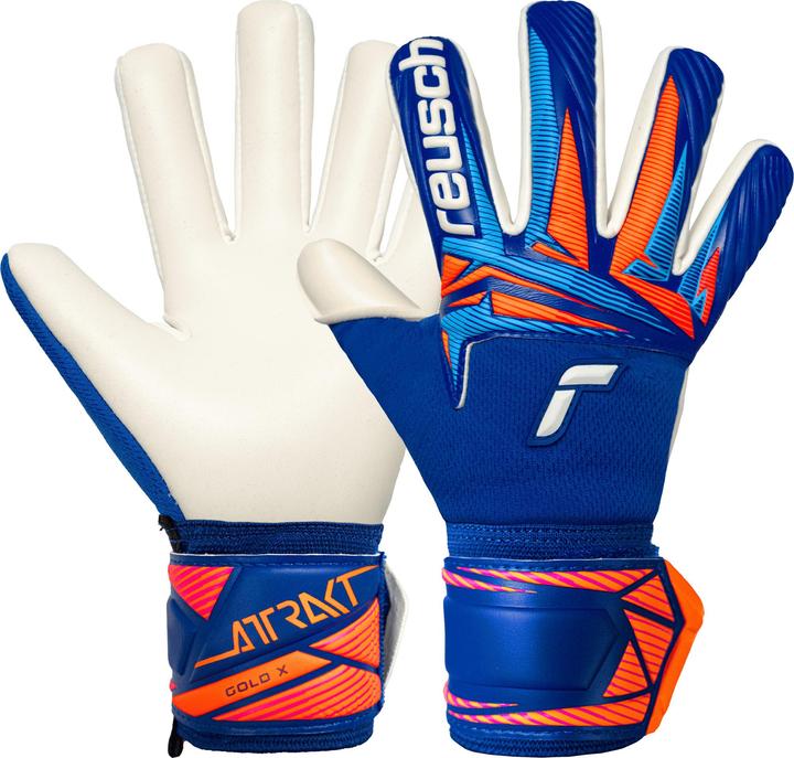 Produktbild Reusch Attrakt Gold X NC Junior (5)