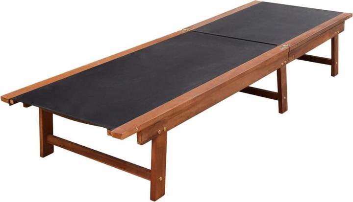 Produktbild vidaXL Sonnenliege (200 cm)