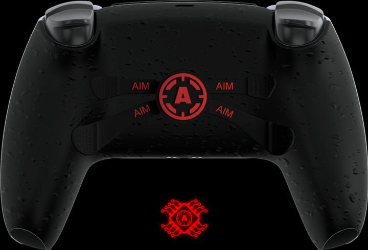 Actual product image AimControllers PS5 Controller Electro (PS5)