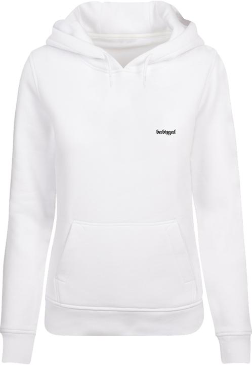 Actual product image Miss Tee Babygal Hoody - 125257 (S)