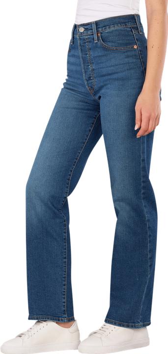 Actual product image Levis Levi's Ribcage Jeans Straight Fit (W24/L32)