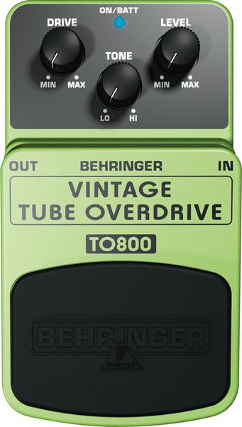 Produktbild Behringer TO800 Efekt gitarowy