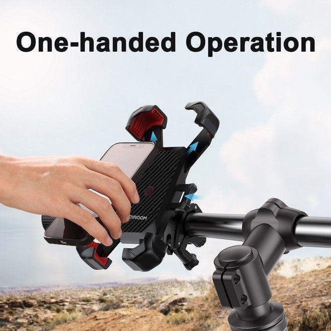 Actual product image Joyroom Bike Phone Mount