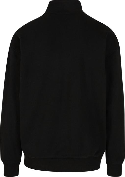 Produktbild DEF Rundhals-Fleecejacke mit Reissverschluss (XL)