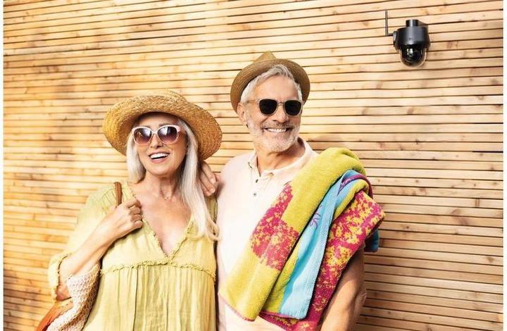 Actual product image Abus EasyLook PPDF17620 Wireless additional camera 2304 x 1296 pixels 2.4GHz (2304 x 1296 Pixels)