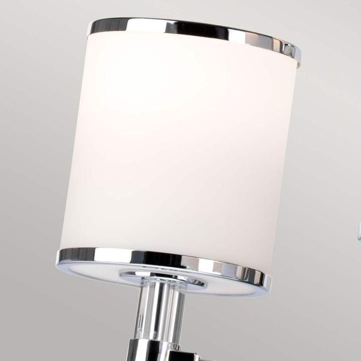 Produktbild Elstead Lighting Prospect Park Kronleuchter E27 9-fach Satin Nickel, Chrom (91.70 cm)