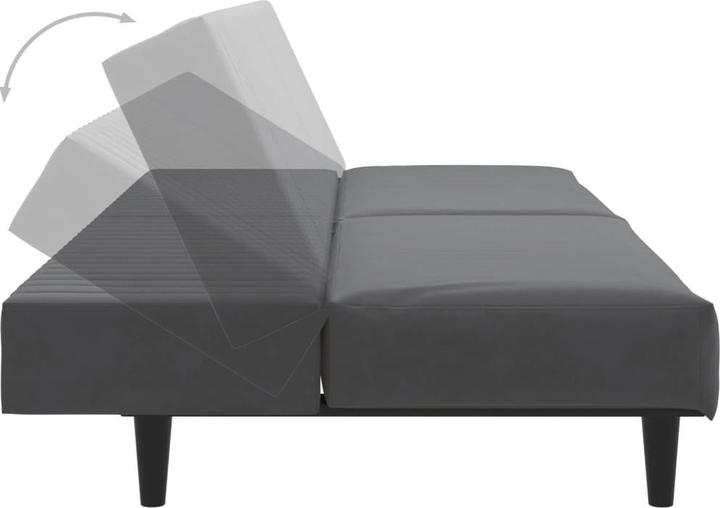 Produktbild vidaXL Schlafsofa (2-Sitzer)