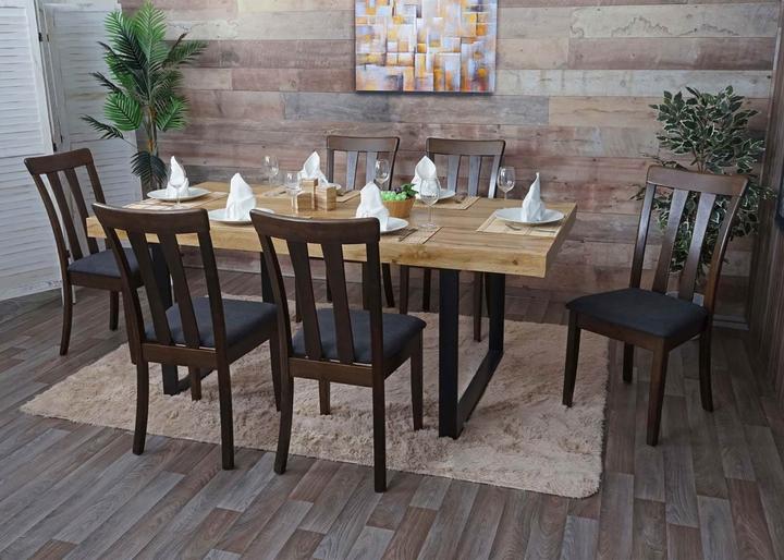 Image du produit Jamb Esszimmerstuhl 2er Set