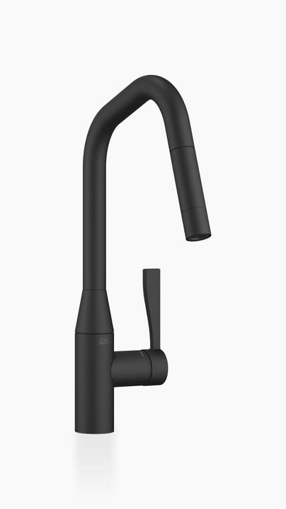Produktbild Dornbracht Küche - Sync Spültischarmatur, Pull-Down mit Brausefunktion, schwenkbar, Ausladung 240m