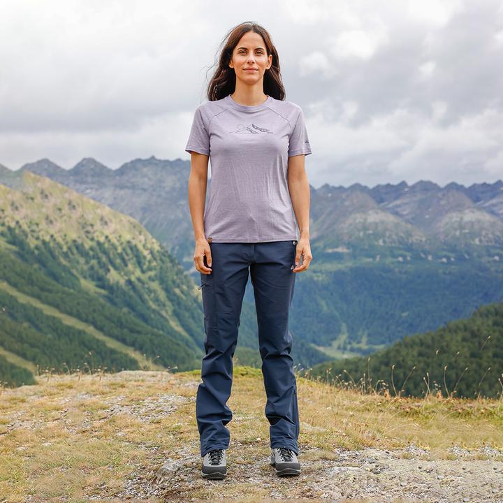 Produktbild Radys R5 Light Merino Sunset T (M)