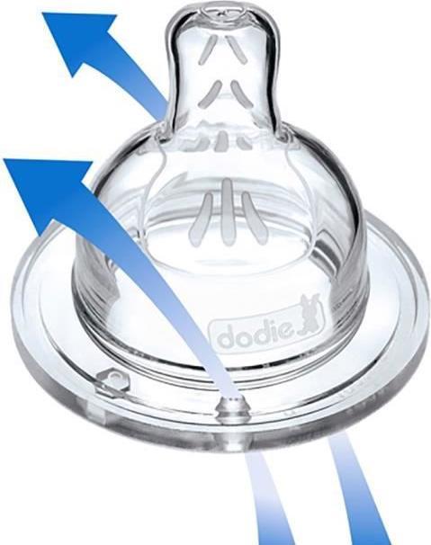 Actual product image Dodie Baby bottle 150 ml (150 ml)