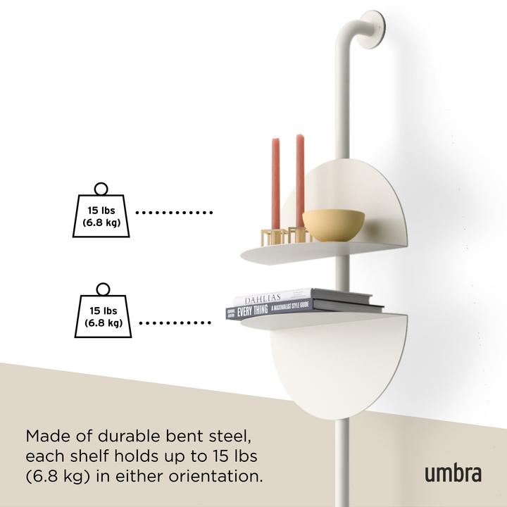 Productafbeelding Umbra Solis (27 x 35 x 204 cm)