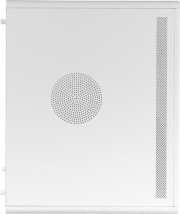Productafbeelding Tacens Boitier Moyen Tour ATX Ensis (Blanc) (ATX, mATX, Mini-ITX)