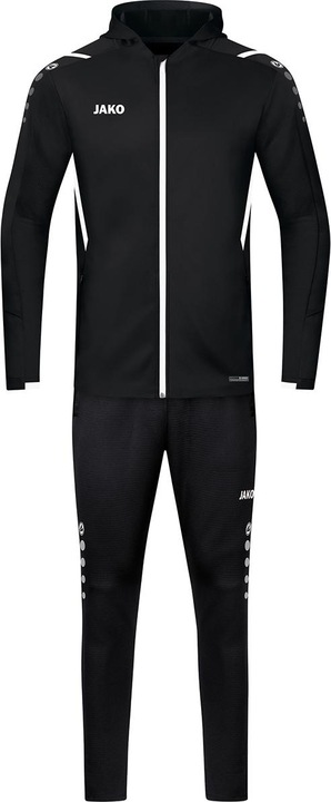 Produktbild JAKO Trainingsjacke Challenge mit Kapuze (140)