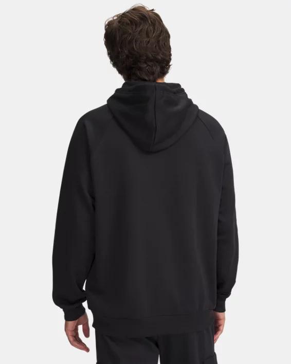 Produktbild Under Armour Rival Fleece Logo Kapuzenpullover Herren (S)