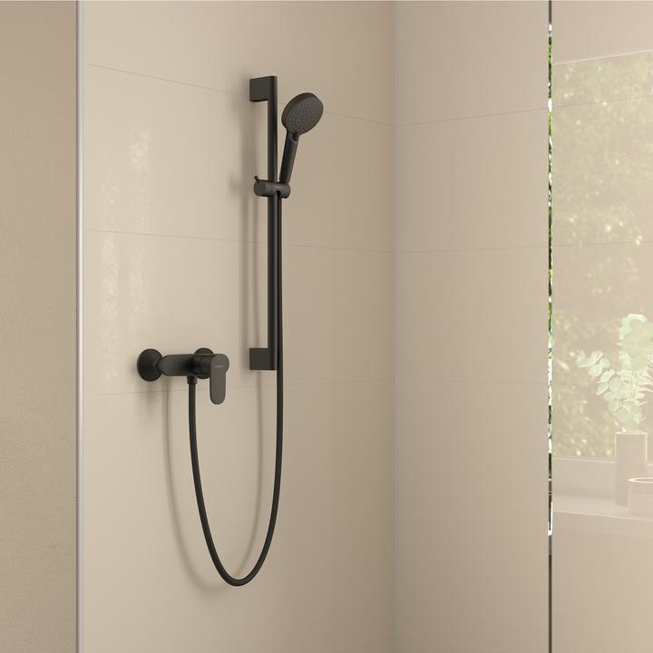 Immagine prodotto hansgrohe Vernis Blend miscelatore monocomando per doccia a superficie