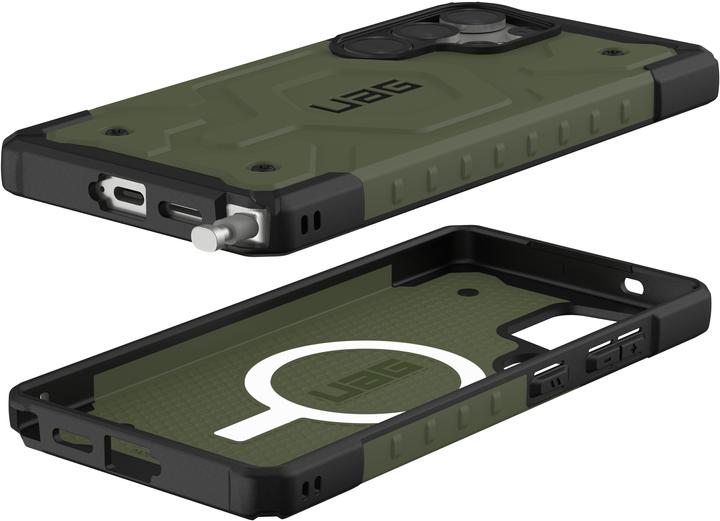 Actual product image UAG Pathfinder with Magnet (Samsung Galaxy S25 Ultra)