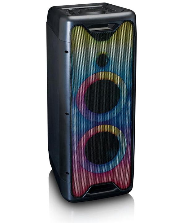 Actual product image Lenco PA-200BK (8 h)