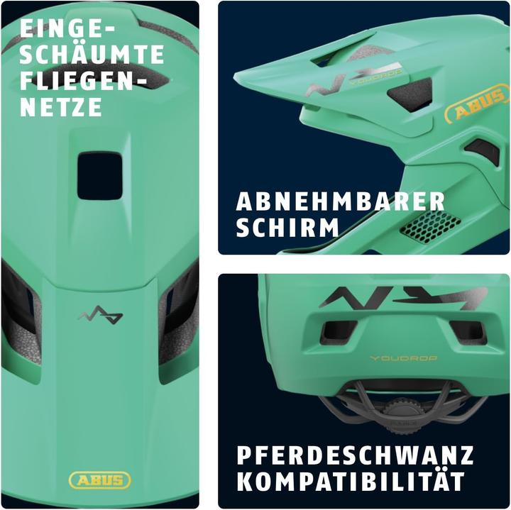 Produktbild Abus YouDrop FF (48 - 55 cm)