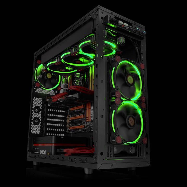 Immagine prodotto Thermaltake Riing (140 mm, 1 x)