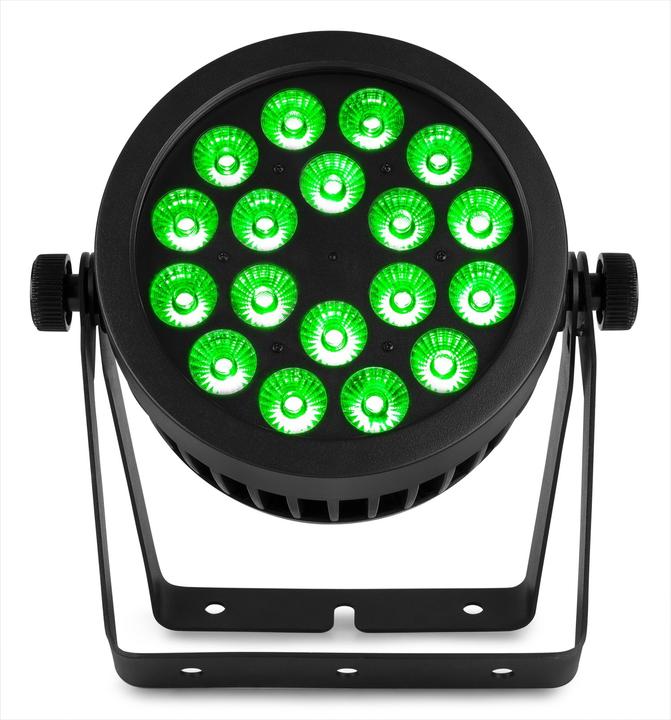 Image du produit BeamZ BWA536 Alu IP65 LED PAR (12 W, LED)
