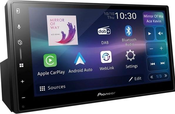Image du produit Pioneer SPH-DA77DAB (Voiture Android, Apple Carplay, MirrorLink)