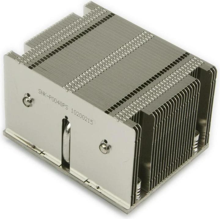 Immagine prodotto Supermicro SNK-P0048PS (2011) 2U passivo (64 mm)
