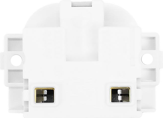 Actual product image Steffen FLF connection module with plug-in contacts for 1xT13 or 1xT23