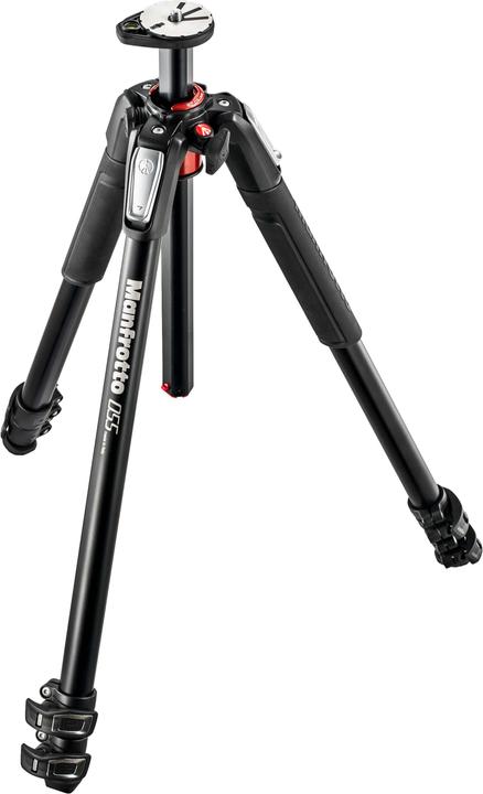 Actual product image Manfrotto 055XPRO3 Tripod with 3 segments (Metal)