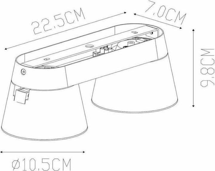 Image du produit Lucide Plafonniers (GU10)