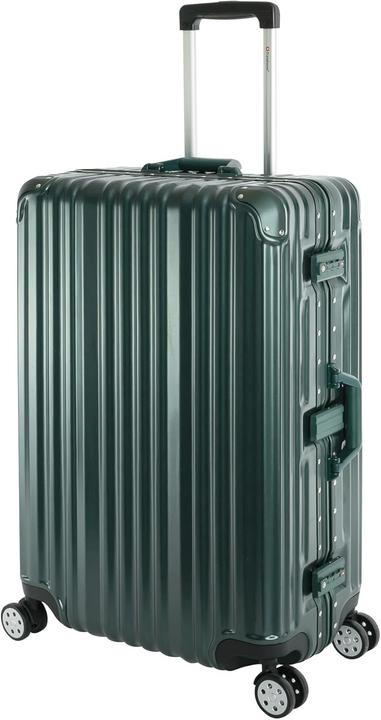 Produktbild Travelhouse Grosser Hartschalenkoffer mit TSA Schloss (93 l)