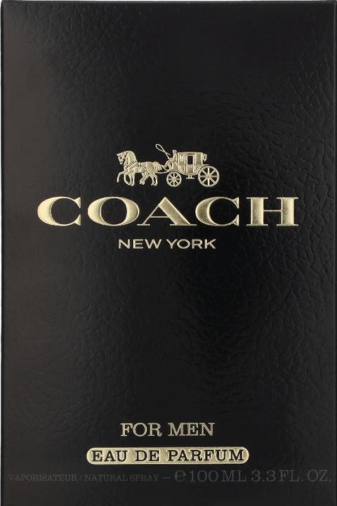 Image du produit Coach For Men Eau De Parfum Spray 100ml (Eau de parfum, 100 ml)