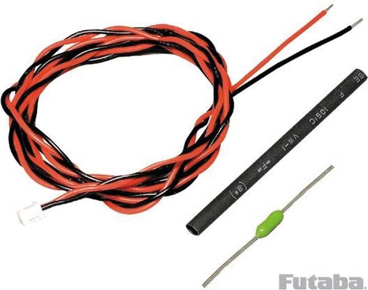 Produktbild Futaba FASSTest Extra Voltage Connector CA-RVN-700