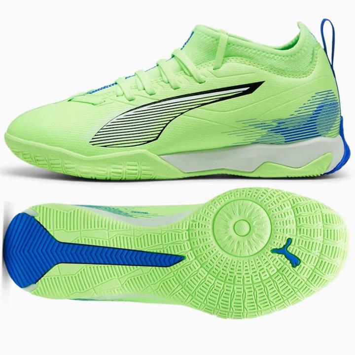 Produktbild Puma ULTRA 5 MATCH IT + Mid Jr (37.5)