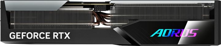 Actual product image Gigabyte AORUS GeForce RTX 4070 Ti SUPER MASTER (16 GB)