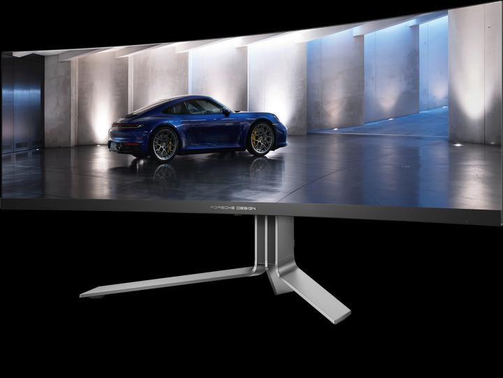 Produktbild AOC Agon Pro PD49 (5120 x 1440 Pixel, 49")