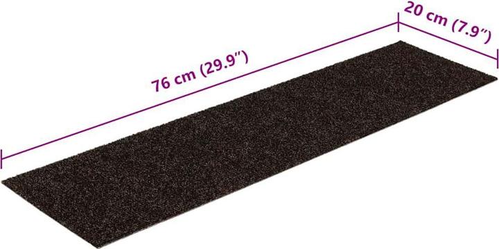 Immagine prodotto vidaXL Stufenmatte (20 x 76 cm)