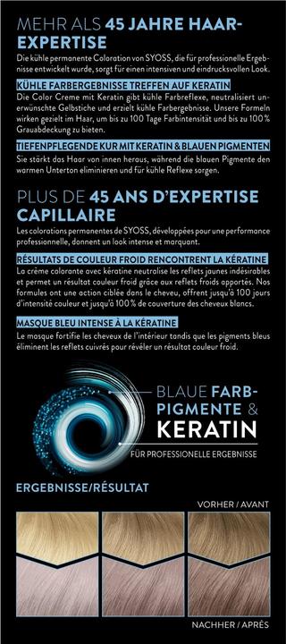 Image du produit Syoss Aufhellung 10 55 Platinum Blond (10 55 Platinum Blond)