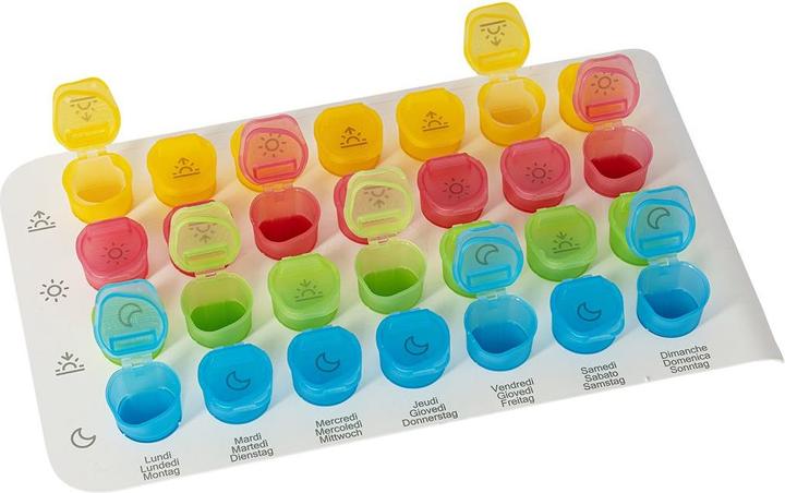 Immagine prodotto Anabox Medidispenser 7 x 4 1 pezzo