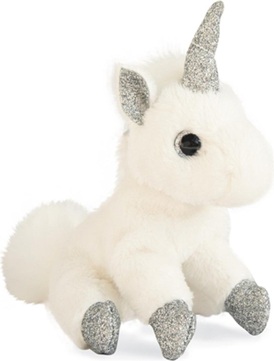 Immagine prodotto Doudou et Compagnie Portachiavi unicorno argento