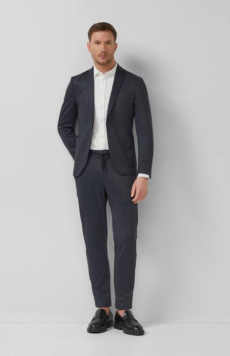 Immagine prodotto s.Oliver Hemd Tailored Fit: Elegantes Langarmhemd aus Edeljersey (44)