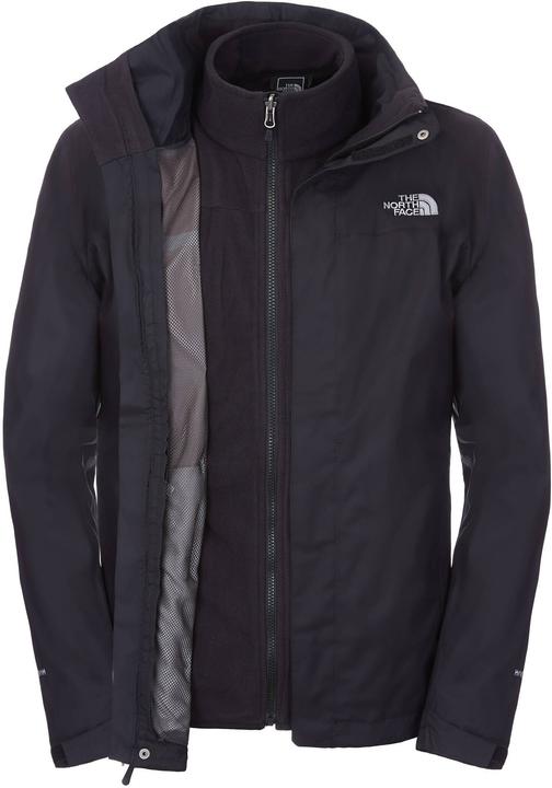 Produktbild North Face M Evolve Ii Triclimate Jacket - Eu (XS)