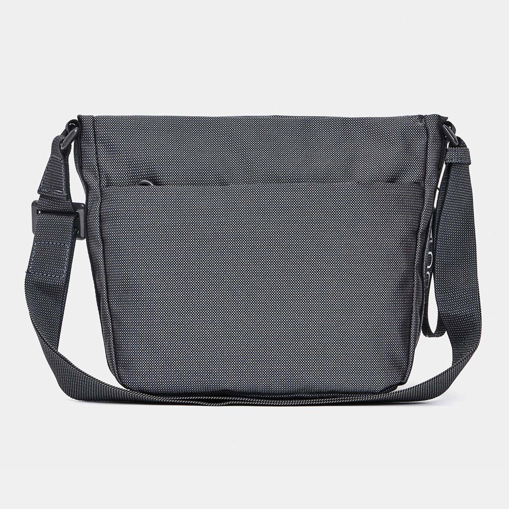 Thumbnail - Mandarina Duck, Handtasche, Umhängetasche MD20 Crossover QMT43, Grau