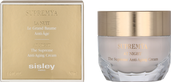 Actual product image Sisley Supremya Grand Baume (50 ml, Night cream)