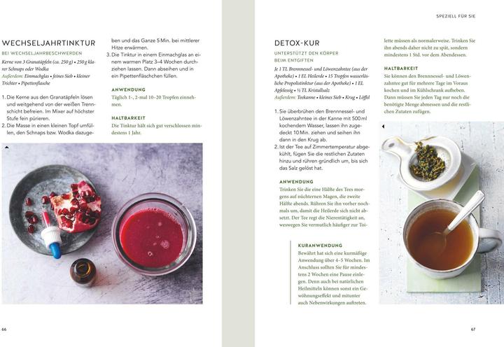 Produktbild Naturheilmittel selbst gemacht Das Goldene von (Deutsch, Melanie Wenzel, 2021)